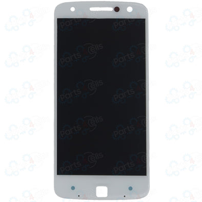 Motorola Moto Z Droid LCD with Touch White XT1650-01, XT1650-03