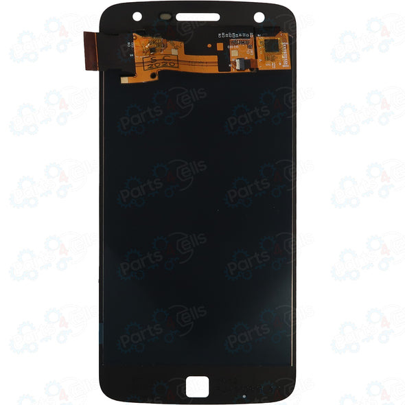 Motorola Moto Z Play LCD with Touch Black XT1635-01