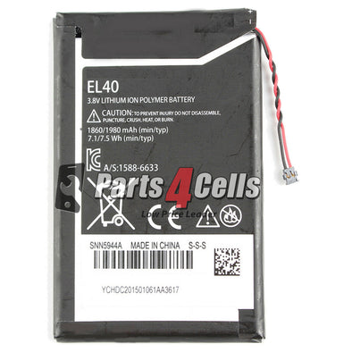 Motorola Moto E Battery XT1021-Parts4Cells