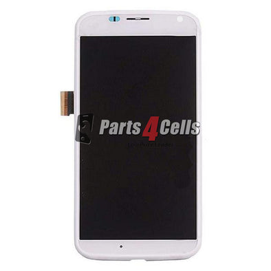 Motorola Moto X LCD With Touch White XT1060-Parts4Cells