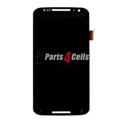 Motorola X2  XT1096 LCD With Touch Black-Parts4cells 