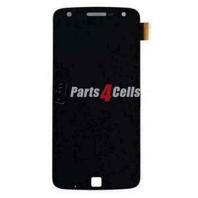 Motorola Moto Z Play Droid LCD With Touch Black XT1635-Parts4Cells