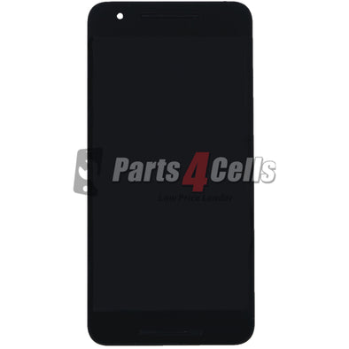 Google Nexus 6P LCD With Touch + Frame