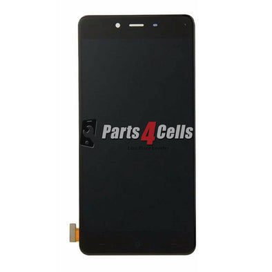 OnePlus X LCD With Touch Black - Parts4Cells
