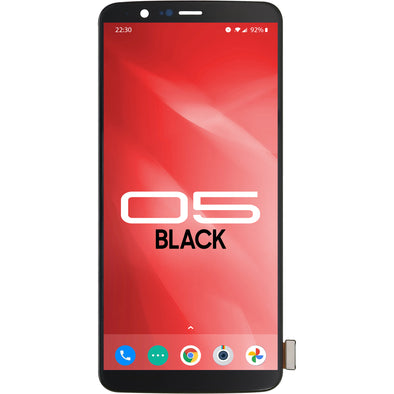OnePlus 5T LCD With Touch Black