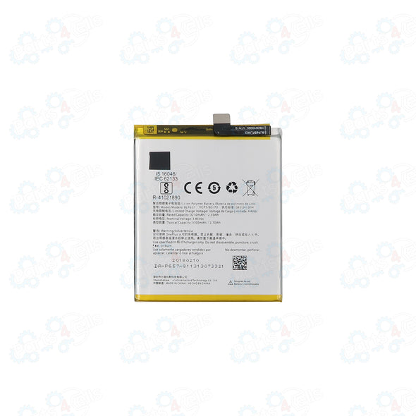 OnePlus 6 Battery - OnePlus Spare Parts - Parts4cells