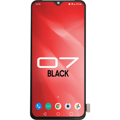 OnePlus 7 LCD with Touch Black