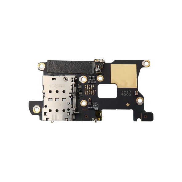 OnePlus 7 Pro PCB Board w/ Sim Card Reader