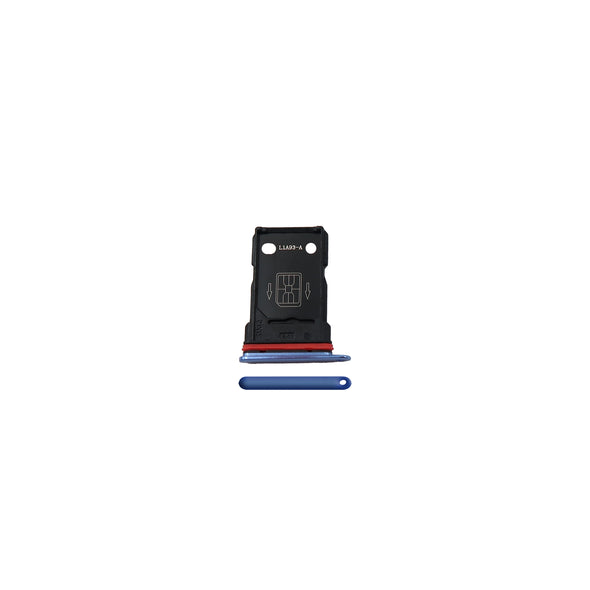 OnePlus 7T Dual Sim Tray Glacier Blue