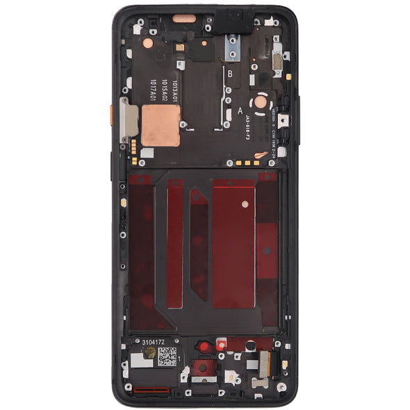 OnePlus 7T Pro 5g McLaren LCD With Touch + Frame Black