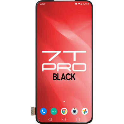 OnePlus 7T Pro LCD with Touch Black