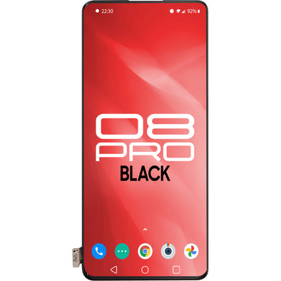 OnePlus 8 Pro LCD With Touch Black