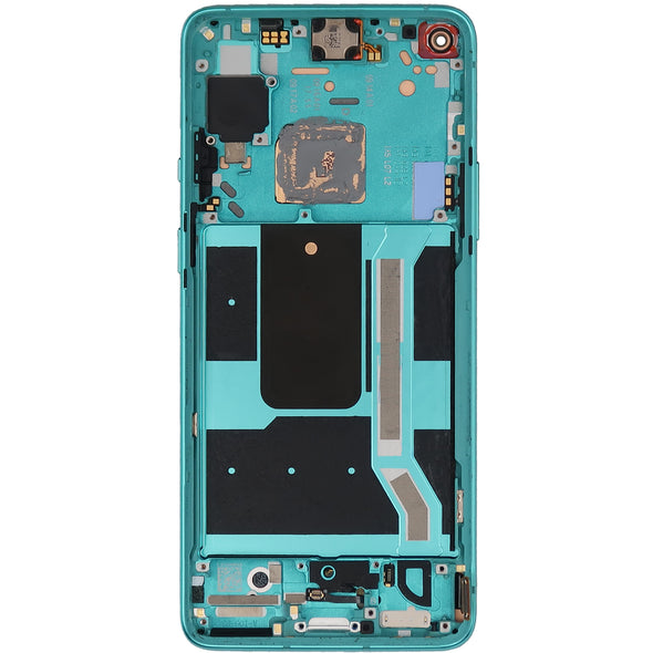 OnePlus 8T LCD With Touch + Frame Green