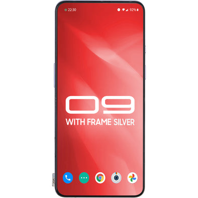 OnePlus 9 LCD With Touch + Frame Winter Mist