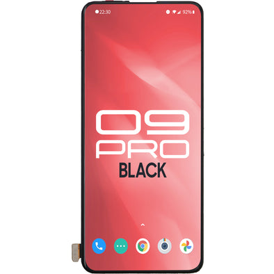 OnePlus 9 Pro LCD With Touch Black