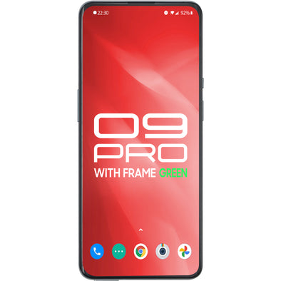 OnePlus 9 Pro LCD With Touch + Frame Green