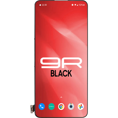 OnePlus 9R LCD With Touch Black