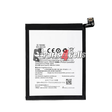 OnePlus 5T Battery-Parts4sells