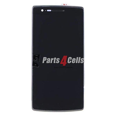 OnePlus One LCD With Touch + Frame Black - Parts4Cells