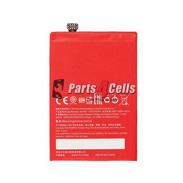 OnePlus Two Battery - OnePlus Spare Parts - Parts4cells