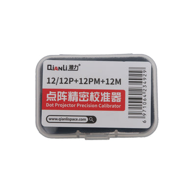 QianLi ToolPlus Lattice Face Precision Calibrator for iPhone 12/12P/12Mini/12PM
