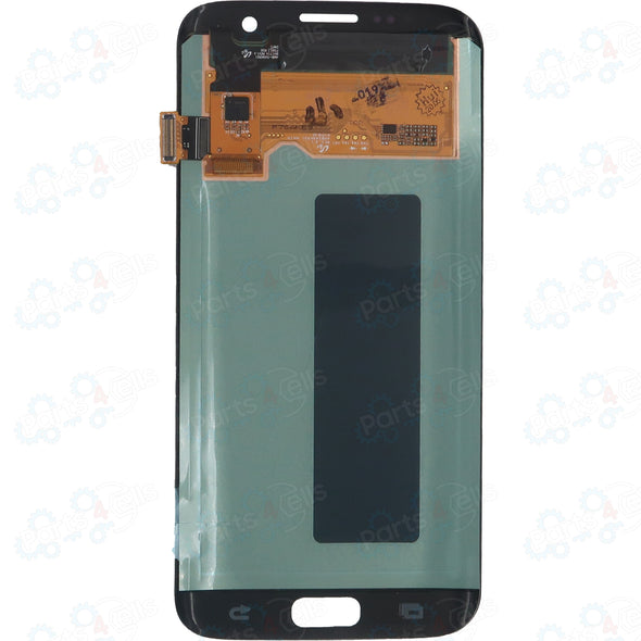 Samsung S7 Edge LCD With Touch Grey