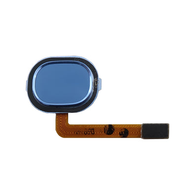 Samsung A30 (A305) / A40 (A405) Home Button with Fingerprint Scanner Blue