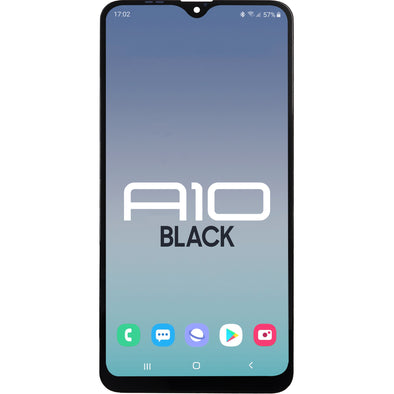 Samsung A10 2019 A105 LCD with Touch Black