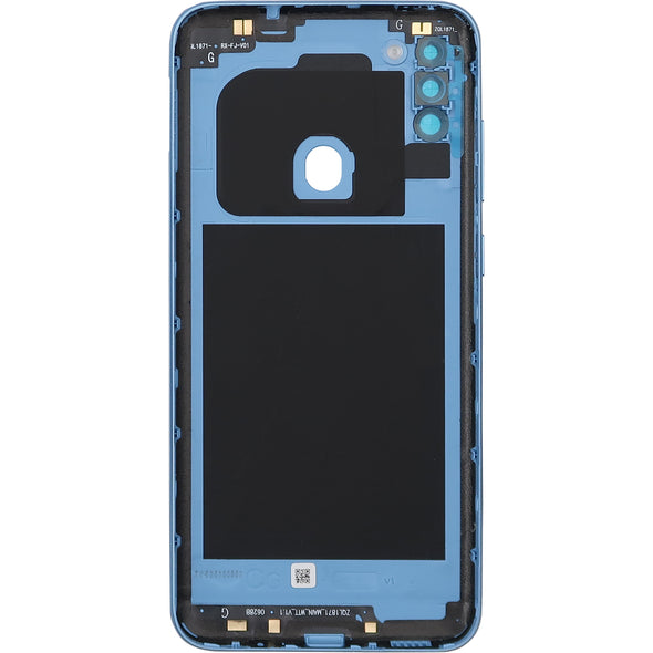 Samsung A11 SM-A115 2020 Back Door Blue