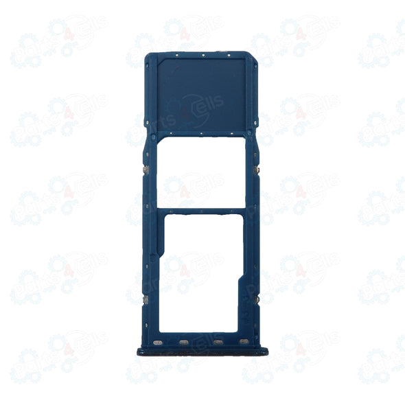 Samsung A30 (A305) / A50 (A505) Sim Tray Blue Single Sim