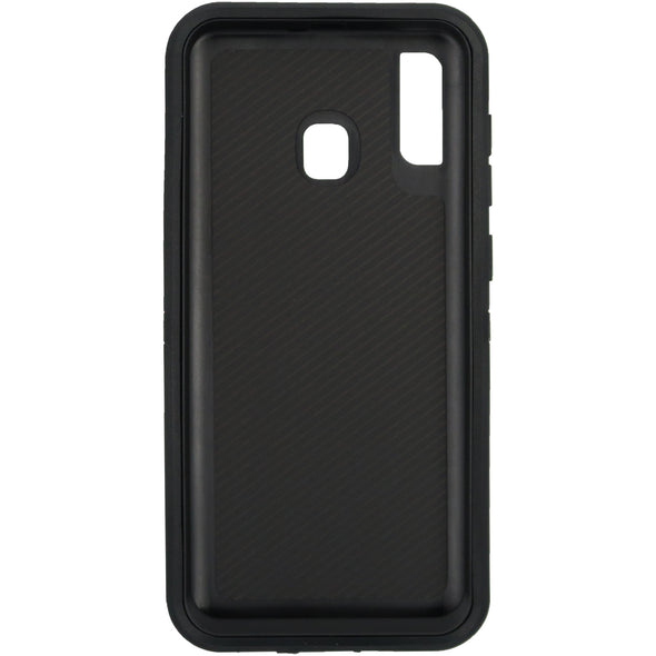 Brilliance HEAVY DUTY Samsung A20 / A30 Pro Series Case Black