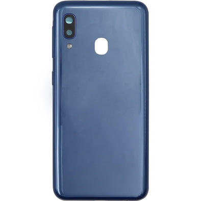 Samsung A20e Back Door Blue