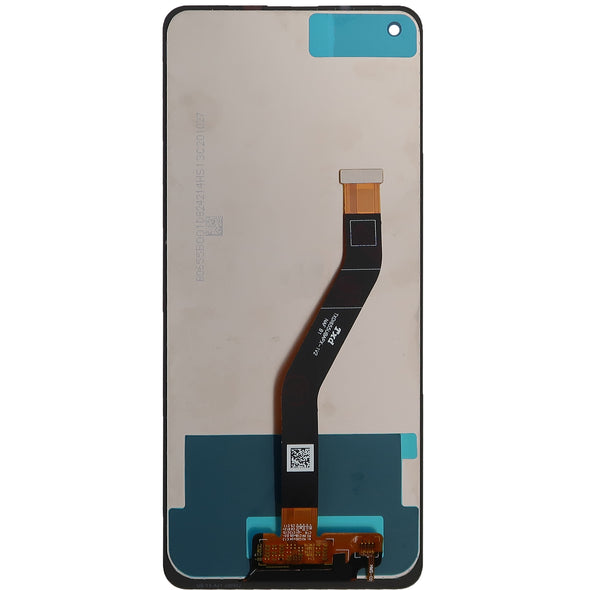 Samsung A21 A215 LCD with Touch Black Best Quality