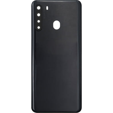 Samsung A21 Back Door Black