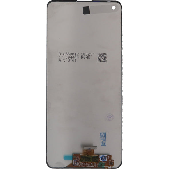 Samsung A21S 2020 A217 LCD with Touch Black Best Quality