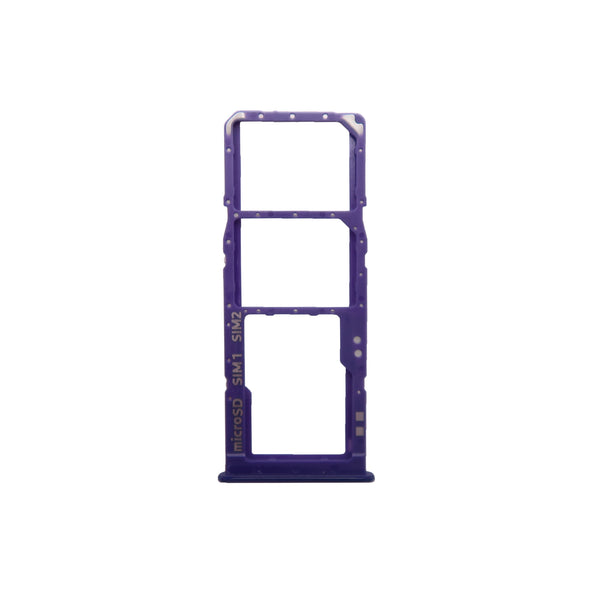 Samsung A30S 2019 A307 Sim Tray Prism Crush Purple