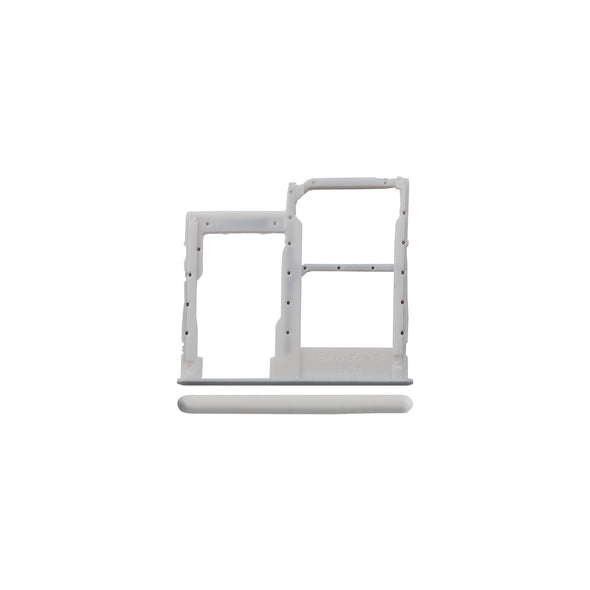 Samsung A31 A315 Sim Tray Prism Crush White Dual Sim