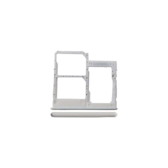 Samsung A31 A315 Sim Tray Prism Crush White Dual Sim
