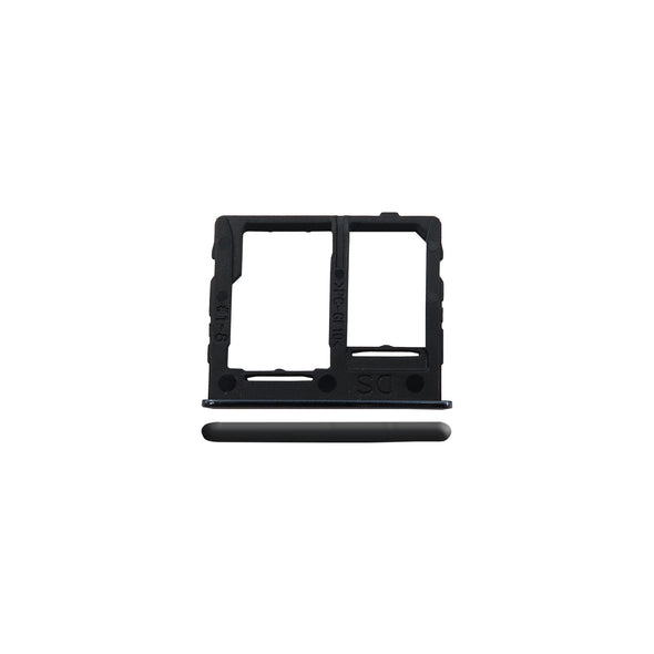 Samsung A32 A326 Hybrid Sim tray Awesom Black With Micro SD Card