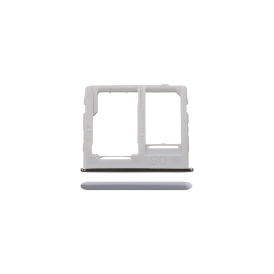 Samsung A32 A326 Hybrid Sim tray Awesome White With Micro SD Card
