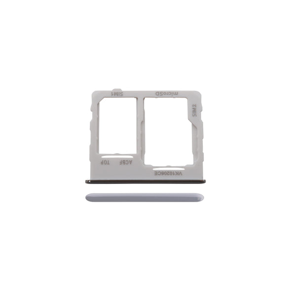 Samsung A32 A326 Hybrid Sim tray Awesome White With Micro SD Card