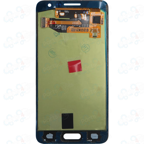 Samsung A3 (2017) LCD with Touch Black