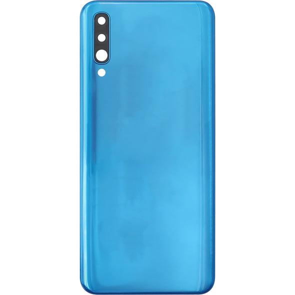 Samsung A50 Back Door Blue