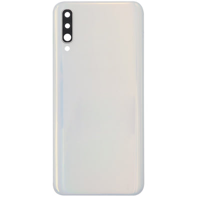 Samsung A50 Back Door White