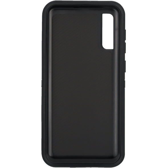 Brilliance HEAVY DUTY Samsung A50 Pro Series Case Black