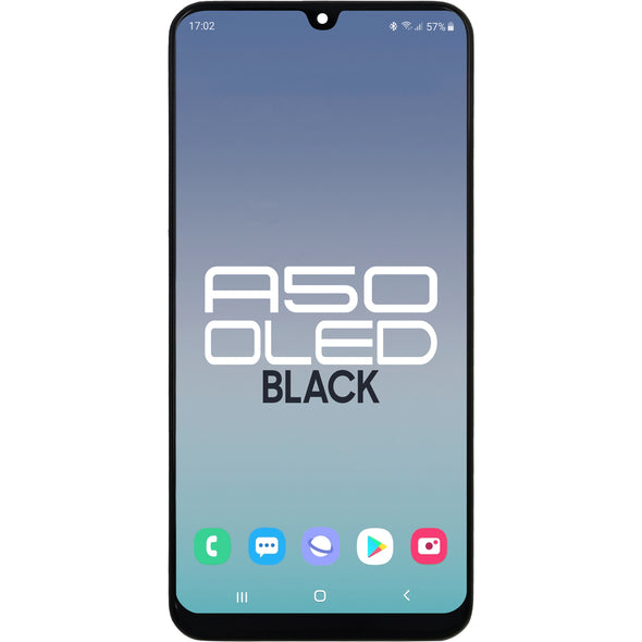 Samsung A50 (A505U) 2019 LCD with Touch OLED Black