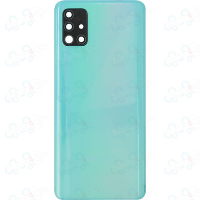Samsung A51 2019 SM-A515 Back Door Prism Crush Blue