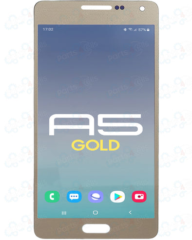 Samsung A5 LCD With Touch Gold - New