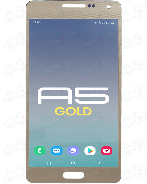 Samsung A5 LCD With Touch Gold - New