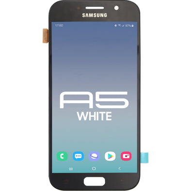 Samsung A5 (2017) LCD with Touch White OLED